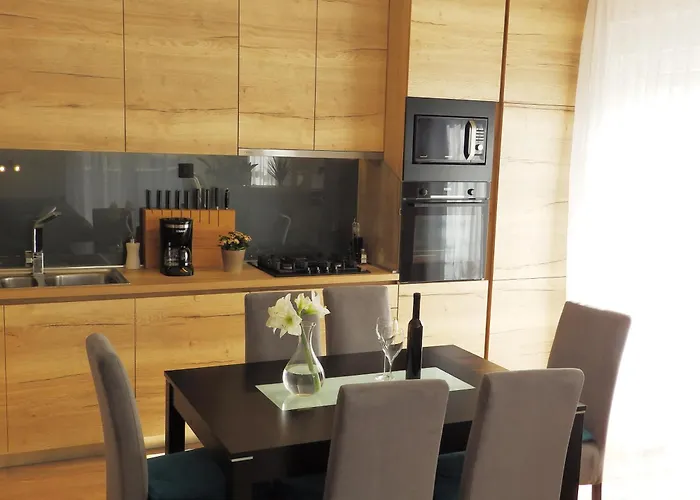 Dom wakacyjny Vacation Bokan *