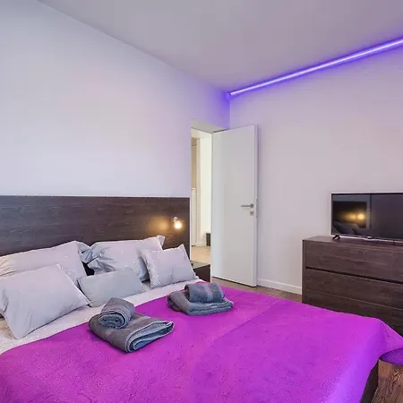 Vacation Bokan Ferienhaus Pula