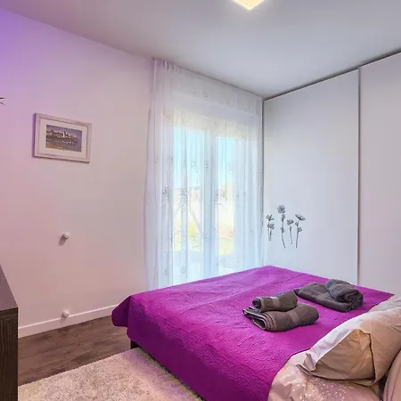 Ferienhaus Vacation Bokan Pula