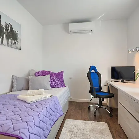 Ferienhaus Vacation Bokan