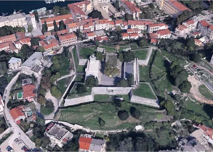 Vakantiehuis Vacation Bokan Pula