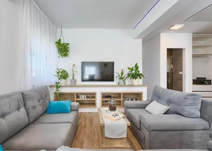 Vakantiehuis Vacation Bokan *