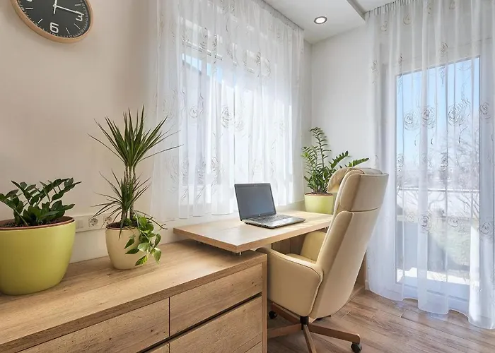 Vakantiehuis Vacation Bokan *