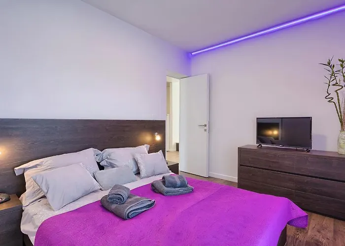 Vacation Bokan Holiday home Pula