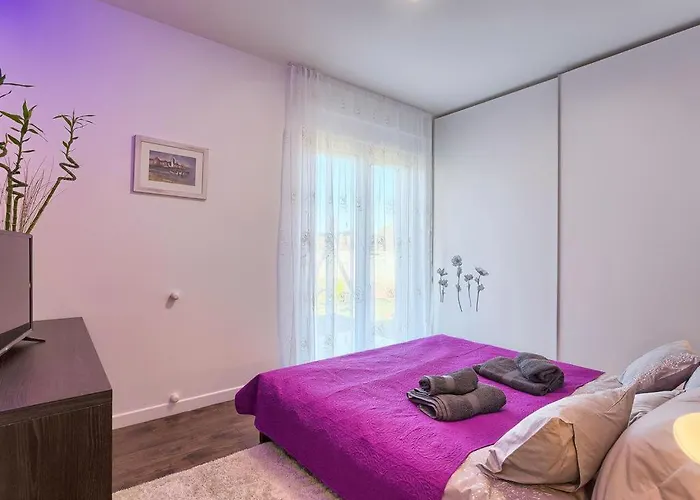 Holiday home Vacation Bokan Pula