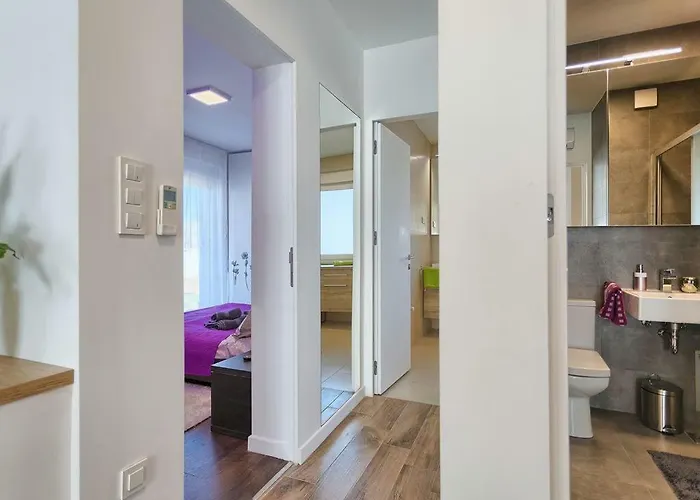 Vakantiehuis Vacation Bokan *