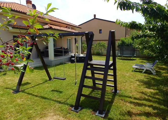 Vakantiehuis Vacation Bokan *