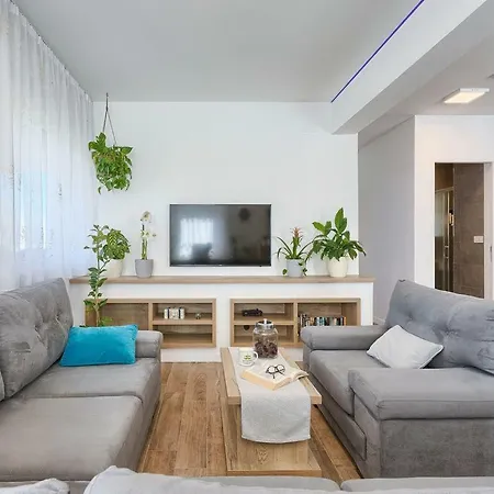 Ferienhaus Vacation Bokan